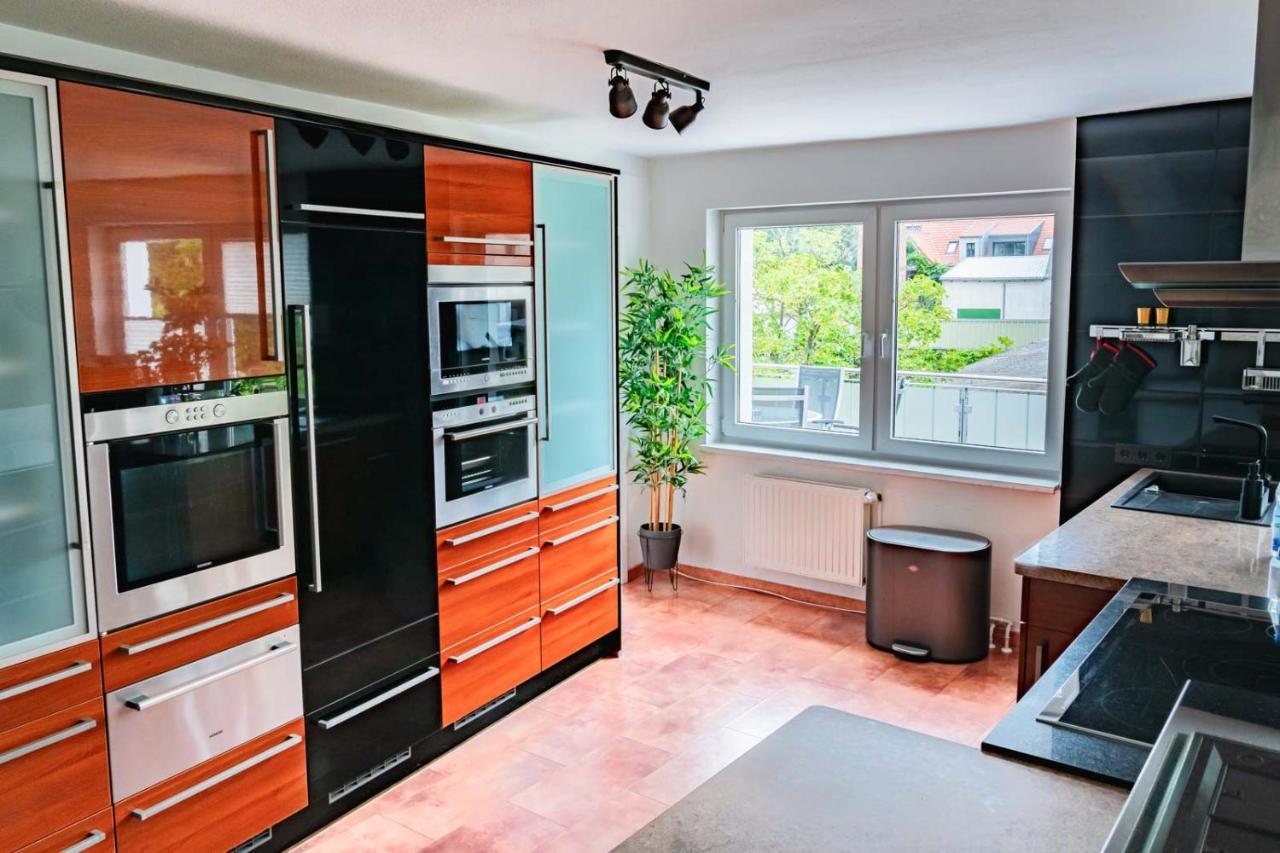 Haus Shiralee - Das Ferienhaus Warnemuende Rostock Buitenkant foto