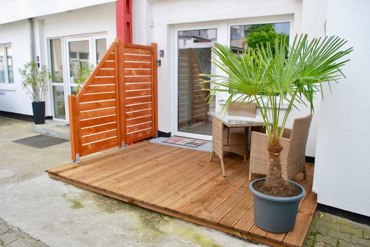 Haus Shiralee - Das Ferienhaus Warnemuende Rostock Buitenkant foto